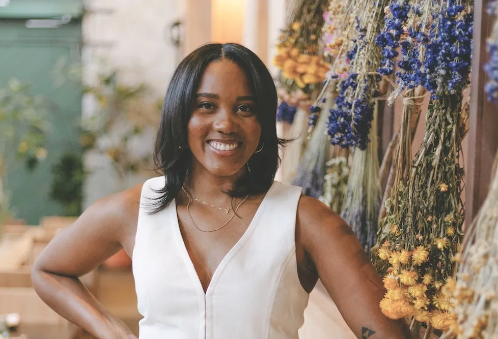 headshot of Jade Paris of Sixth Seat